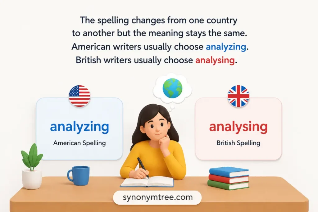 How Analyzing Or Analysing Is Understood In Culture And Stories