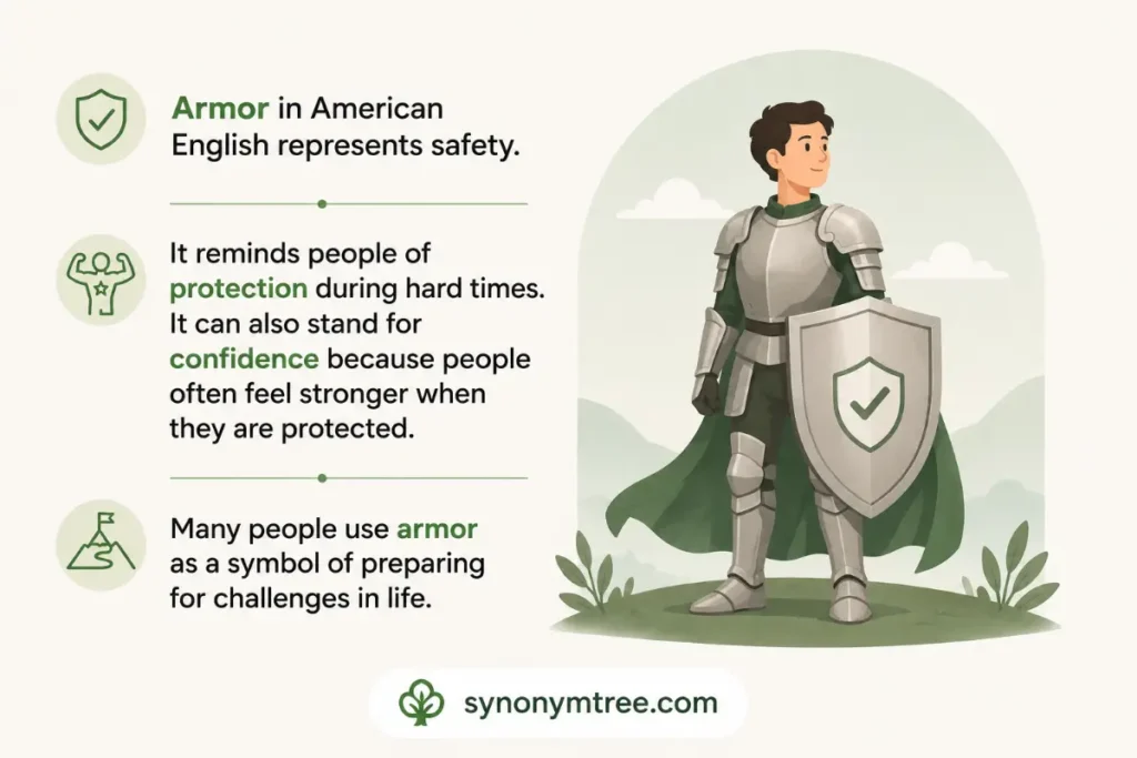 Symbolism Explained In Simple Words About Armor Or Armour