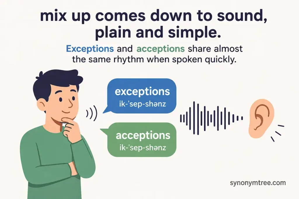 Why People Mix These Words