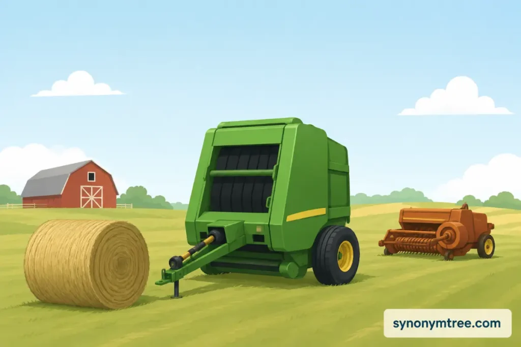 How People Actually Use Bailer Or Baler In Daily English