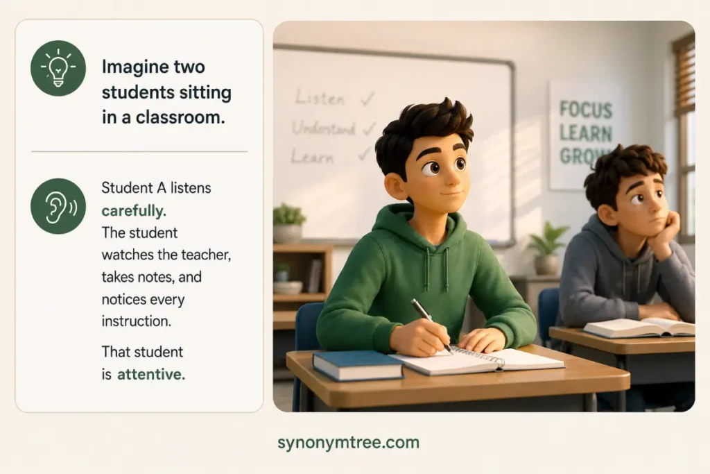A Quick Classroom Trick