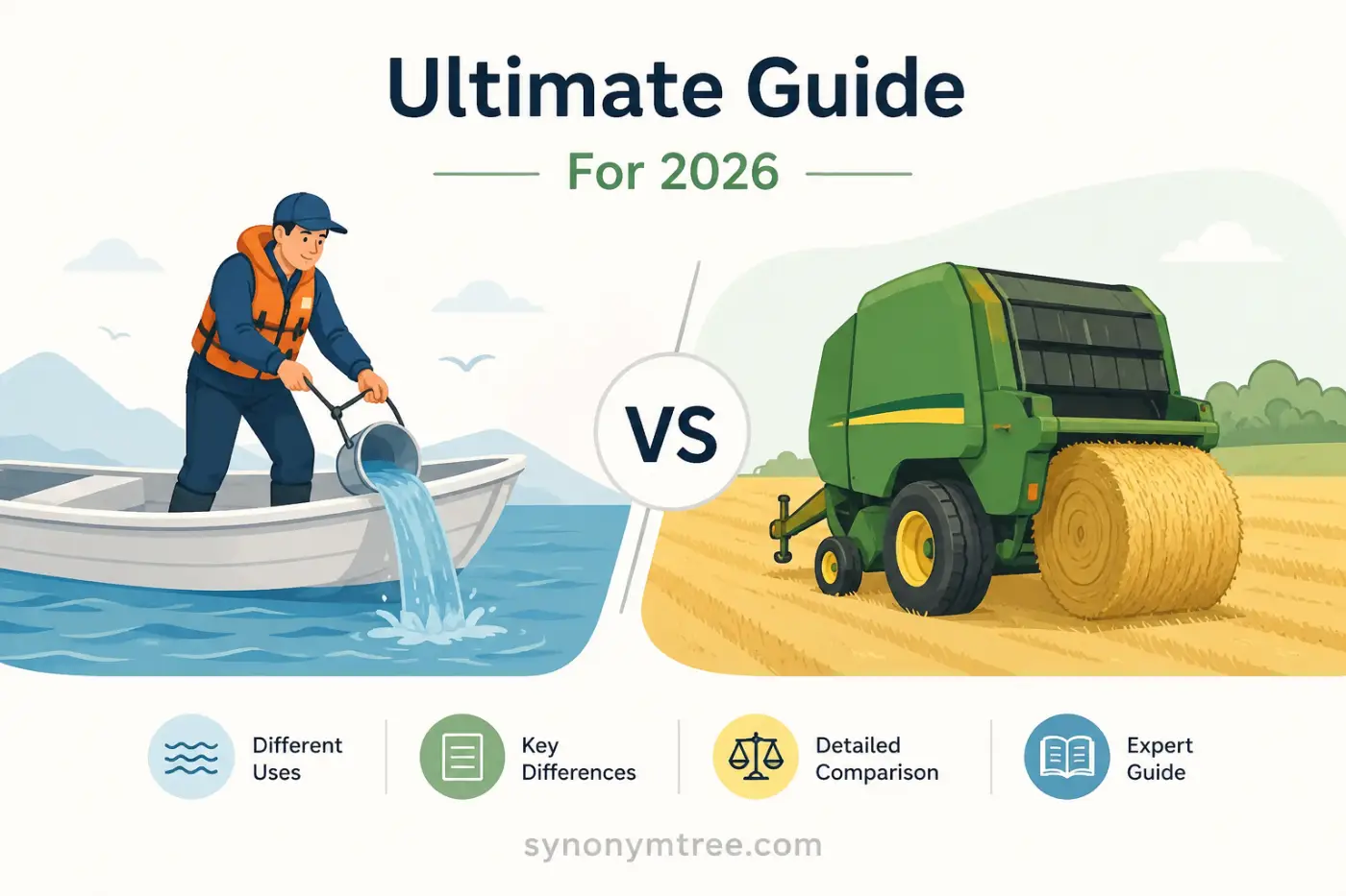 Bailer Or Baler Ultimate Guide For 2026