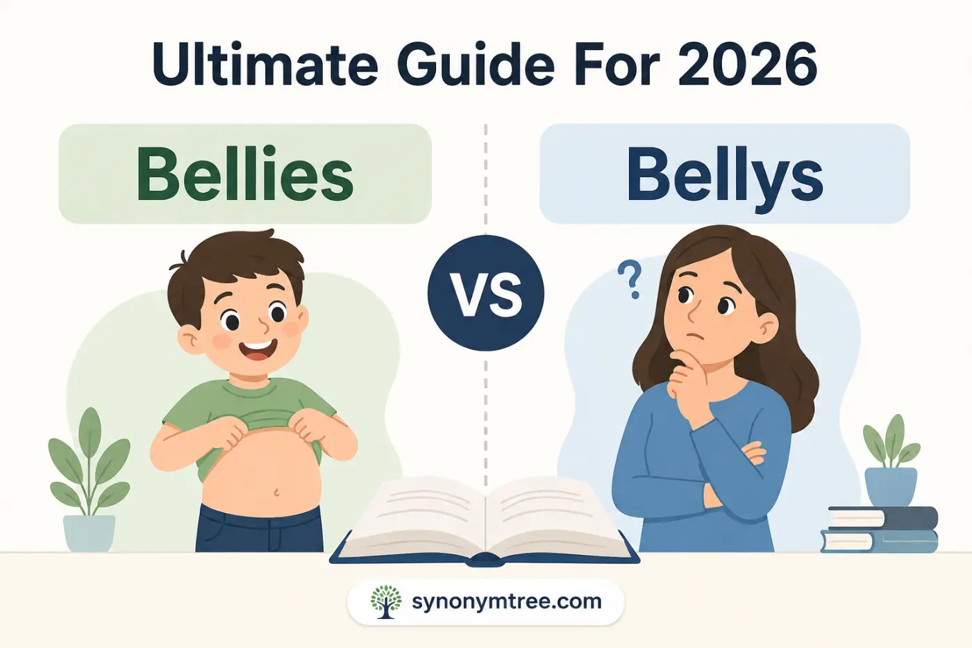 Bellies Vs Bellys Ultimate Guide For 2026