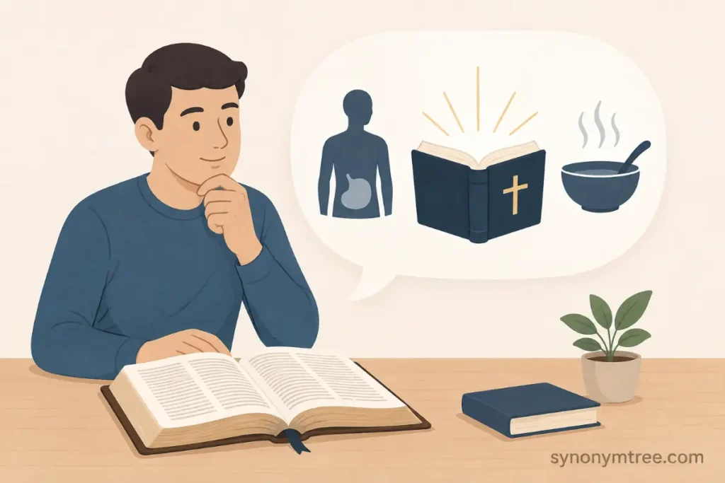 Biblical And Mythological Meaning Of Bellies Vs Bellys