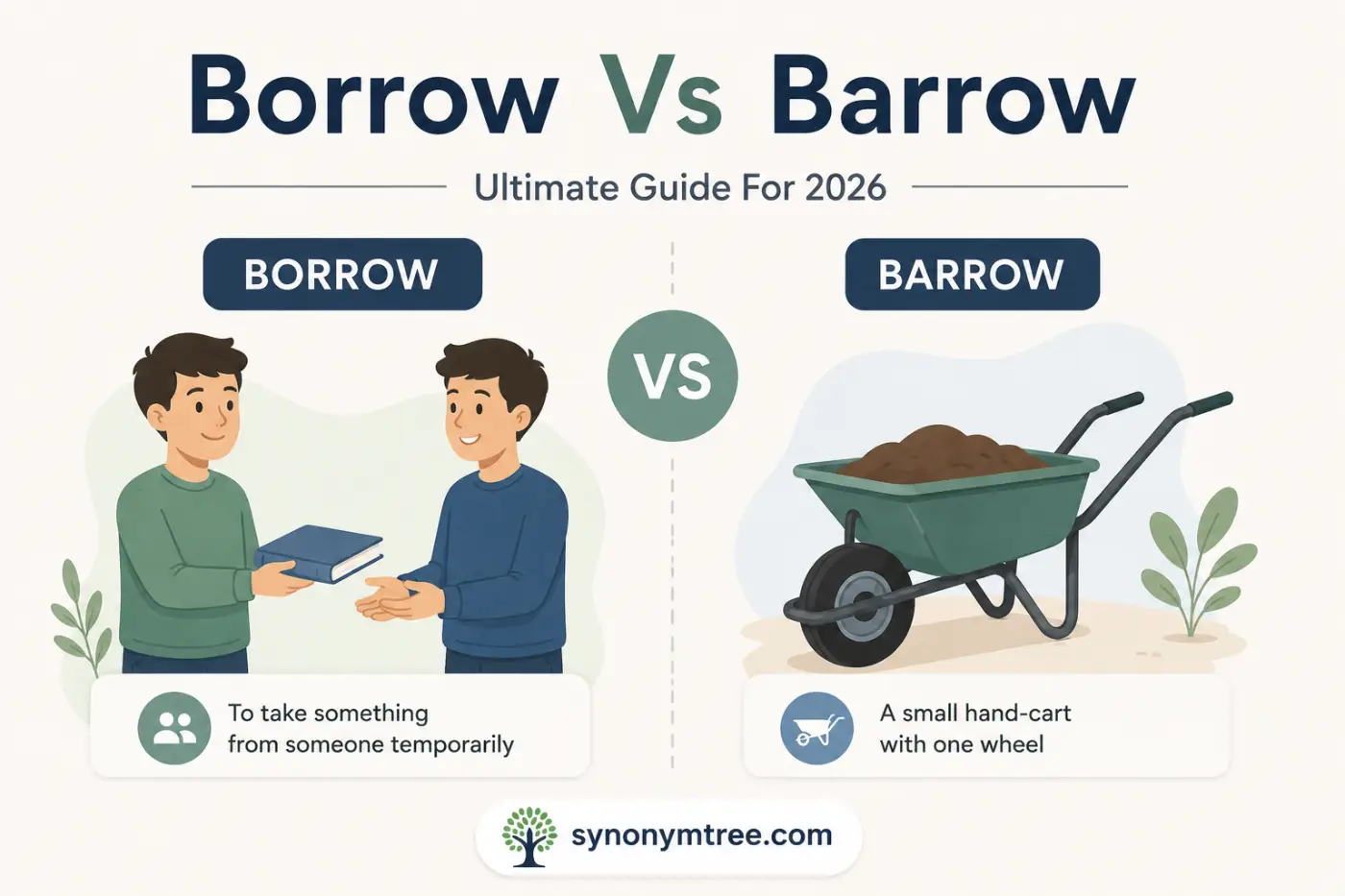 Borrow Vs Barrow Ultimate Guide For 2026