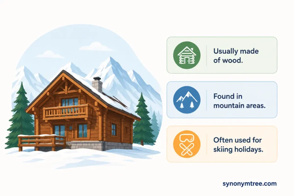 Chalet Vs Chateau Whats The Difference Explained Simply