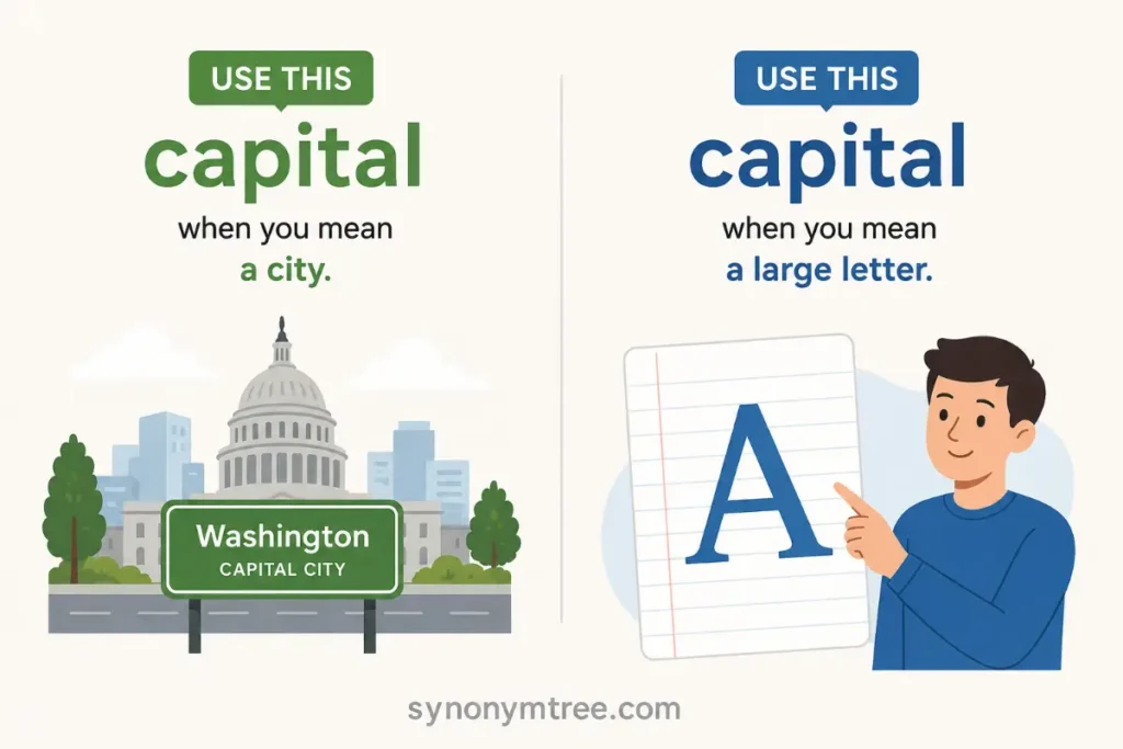 Clear Difference Explained Simply