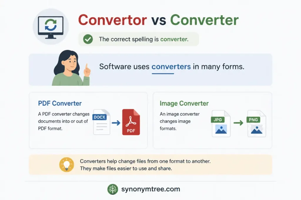 Converter In Software