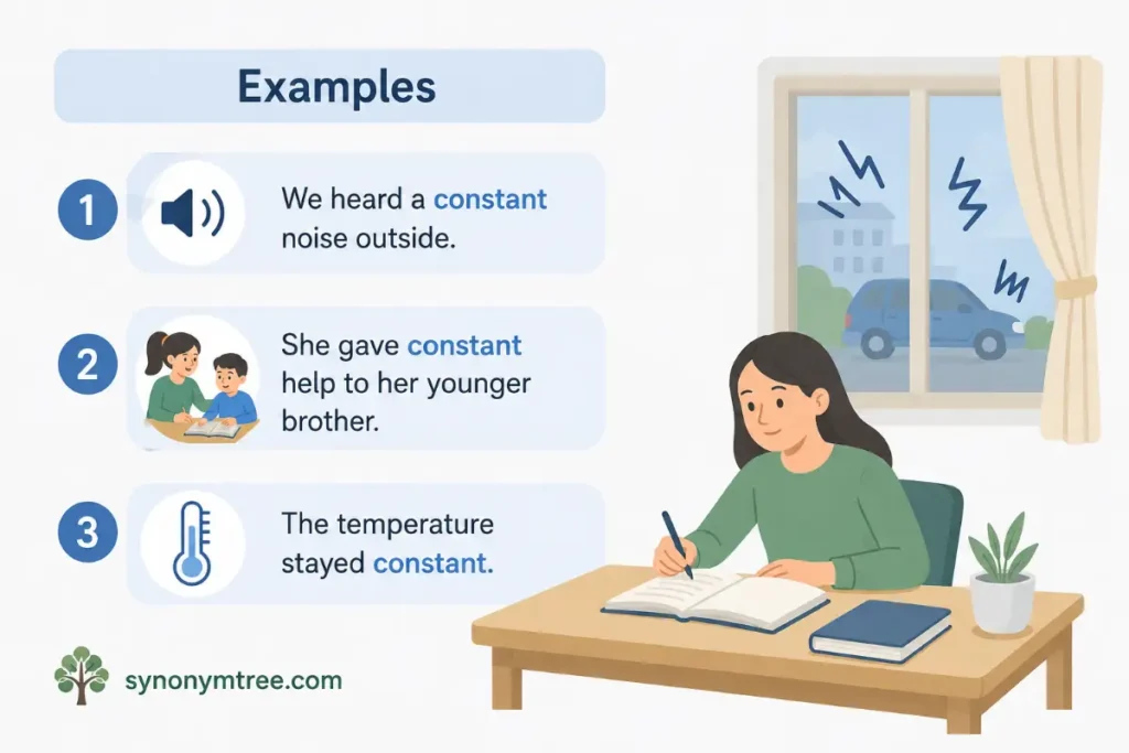 Easy Real Life Sentences You Can Use