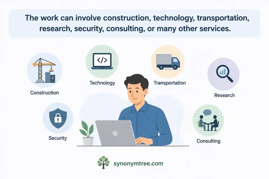 Government Contractor