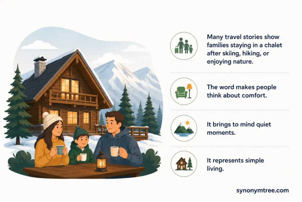 How Chalet Vs Chateau Whats The Difference Is Understood In Culture And Stories