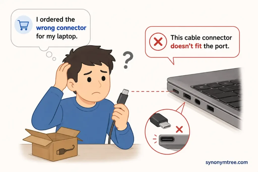 How People Actually Use Connector In Daily English