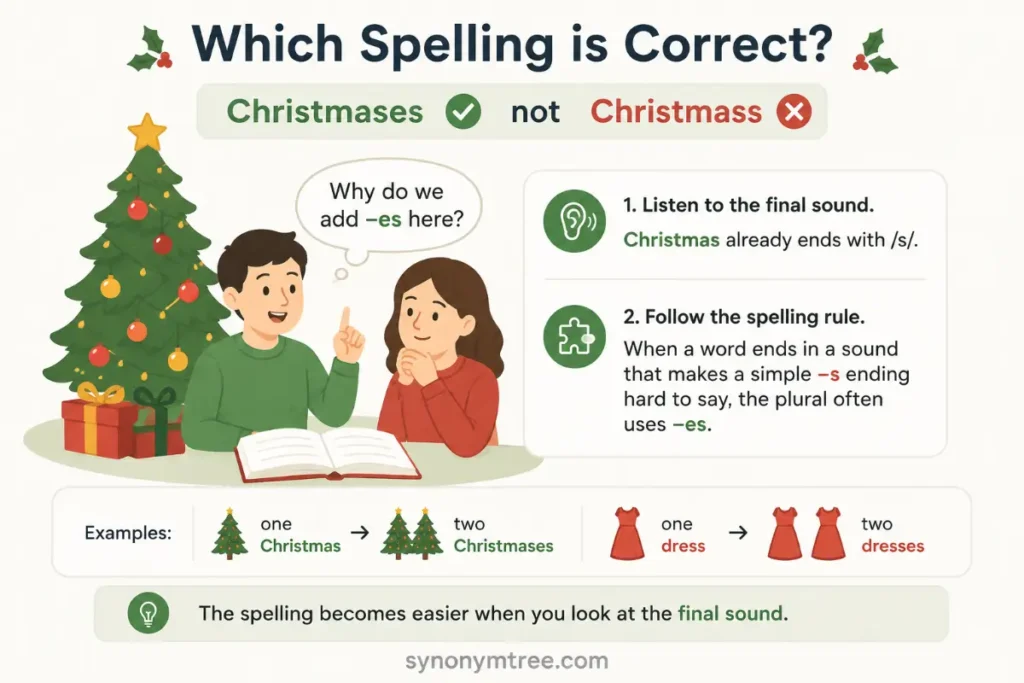 How The Plural Form Works