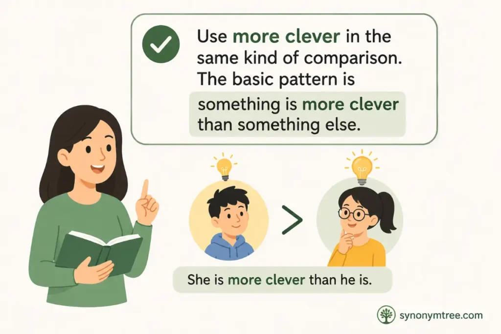 How To Use More Clever Correctly