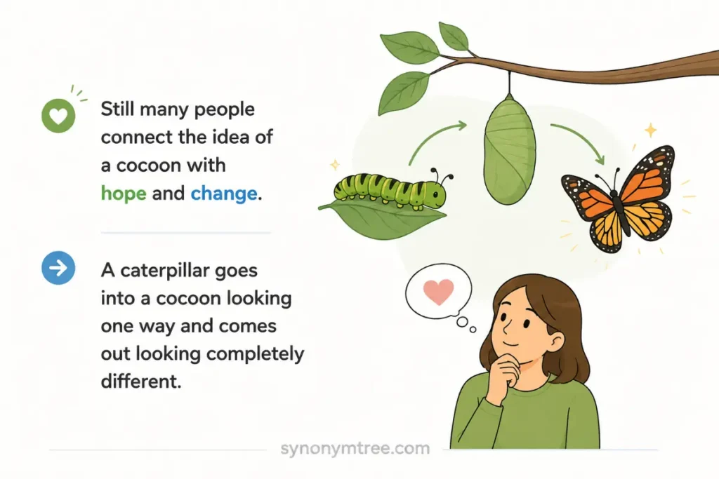 Is Cocoon Mentioned In The Bible Or Mythology