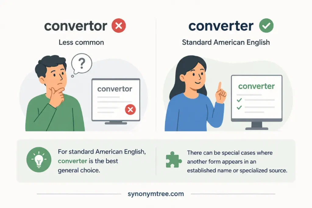 Is Converter Always The Best Choice