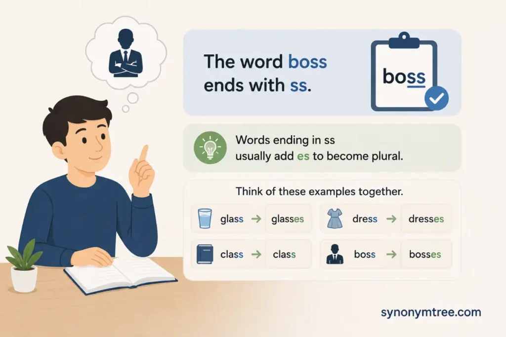 Memory Tricks For Bosses Or Bosss