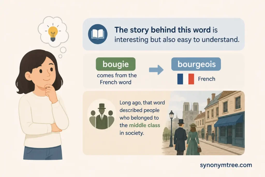 Where Bougie Or Boujee Comes From Simple History