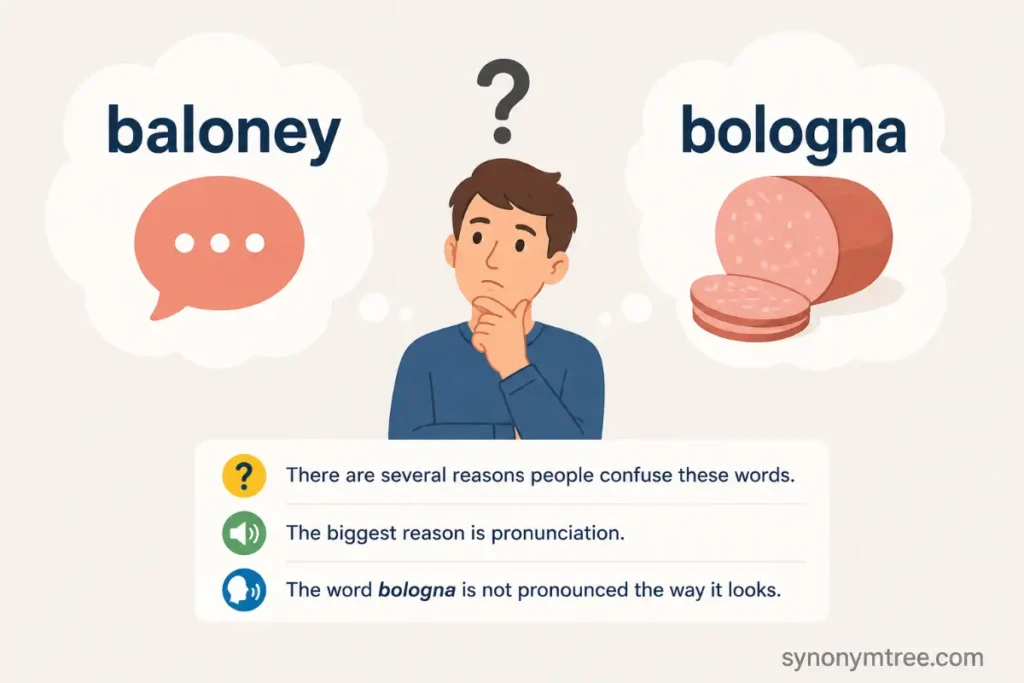 Why People Mix Baloney Vs Bologna