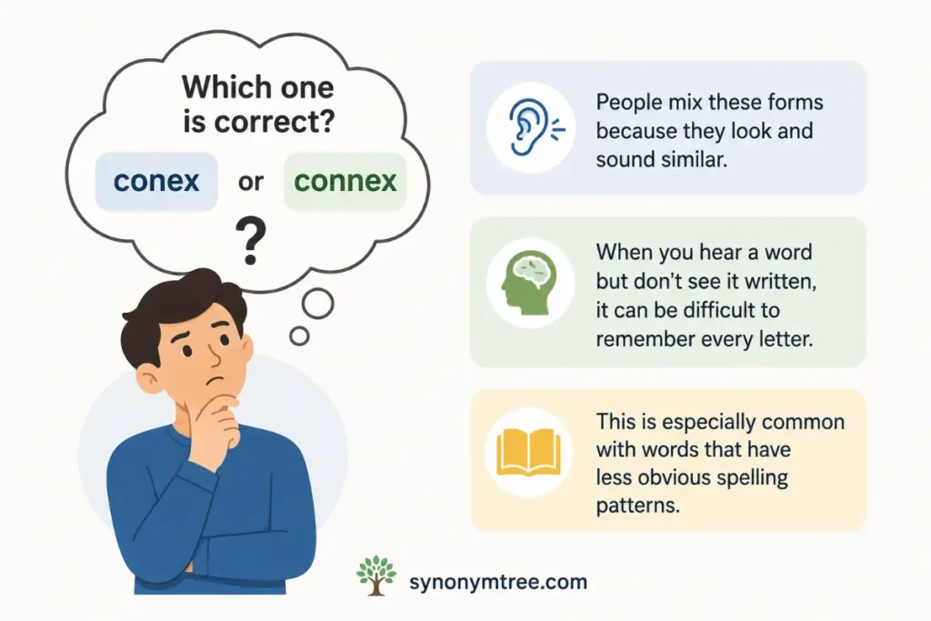 Why People Mix Conex Or Connex