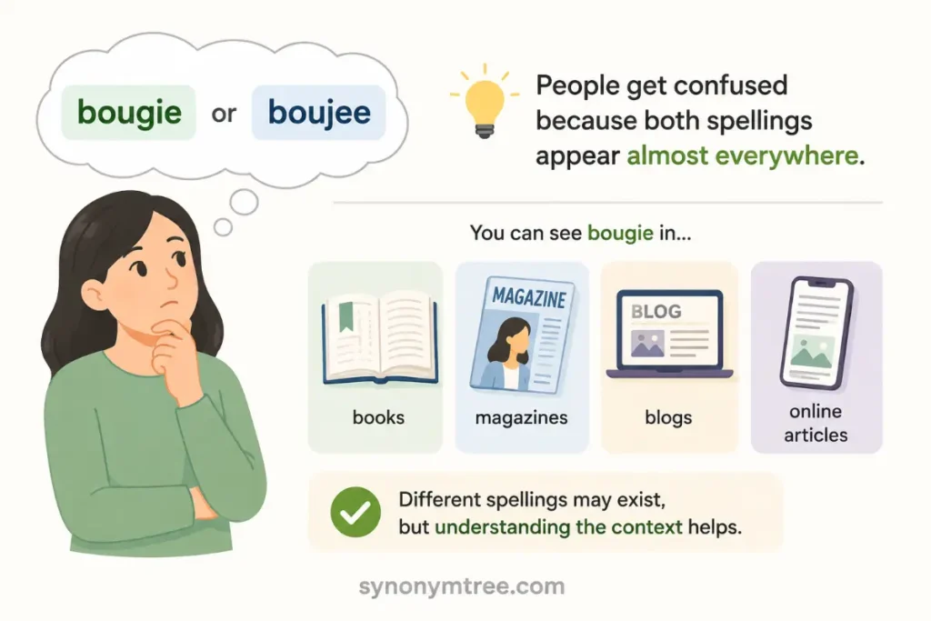 Why People Mix These Words