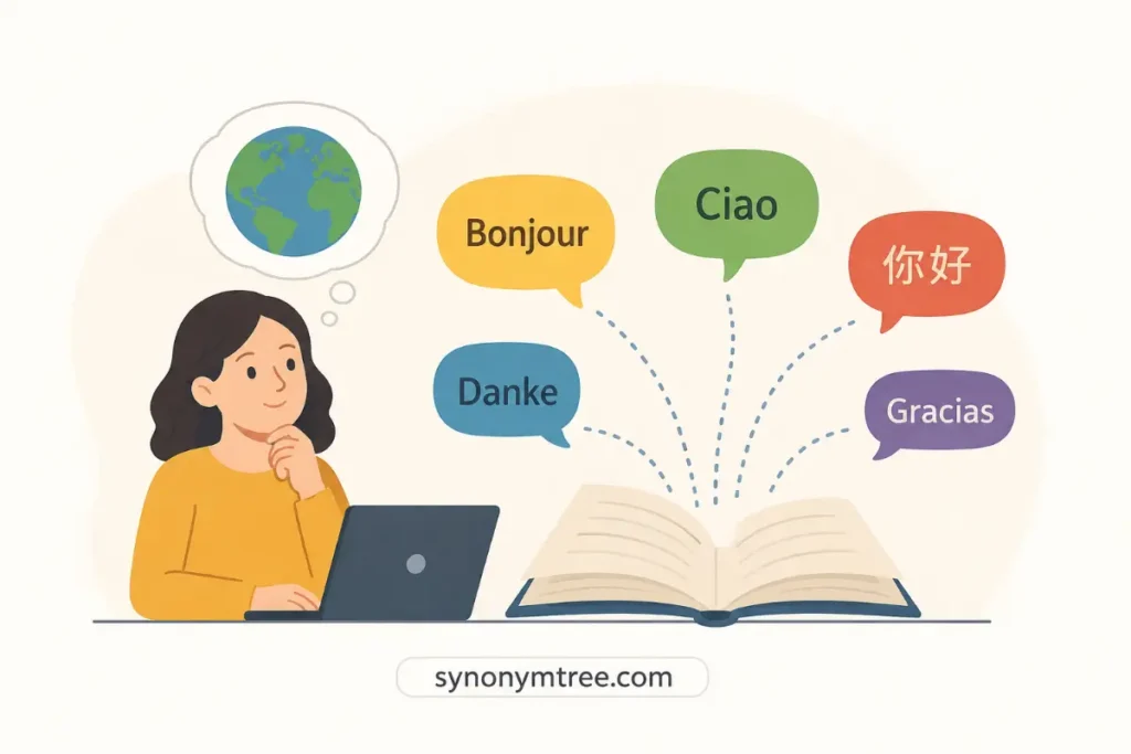 Why People Mix These Words