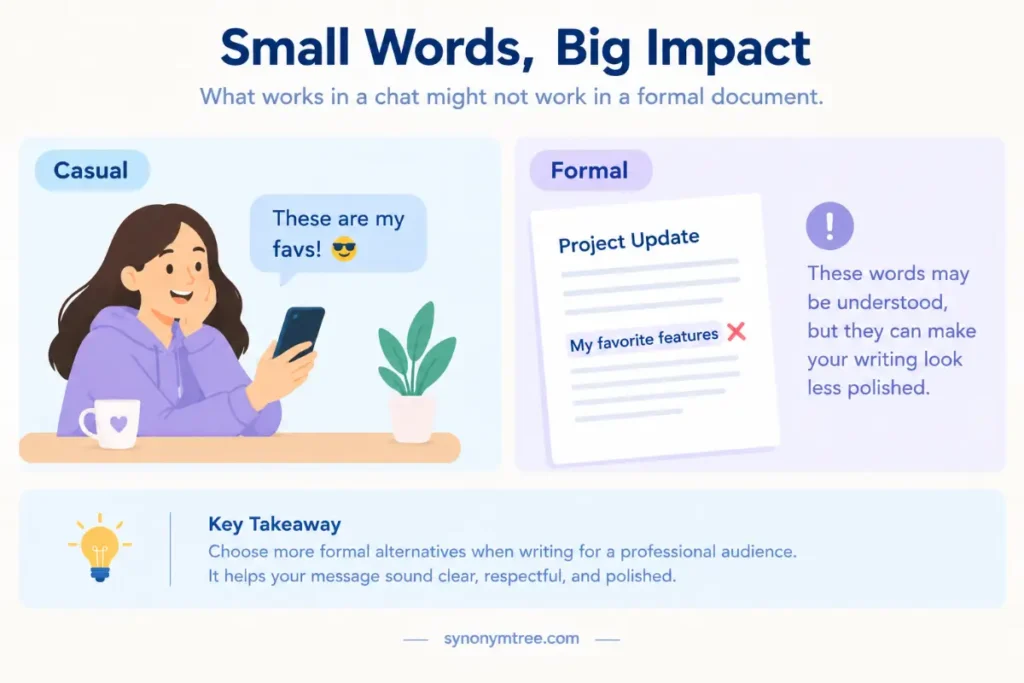 Common Mistakes With These Shortened Forms