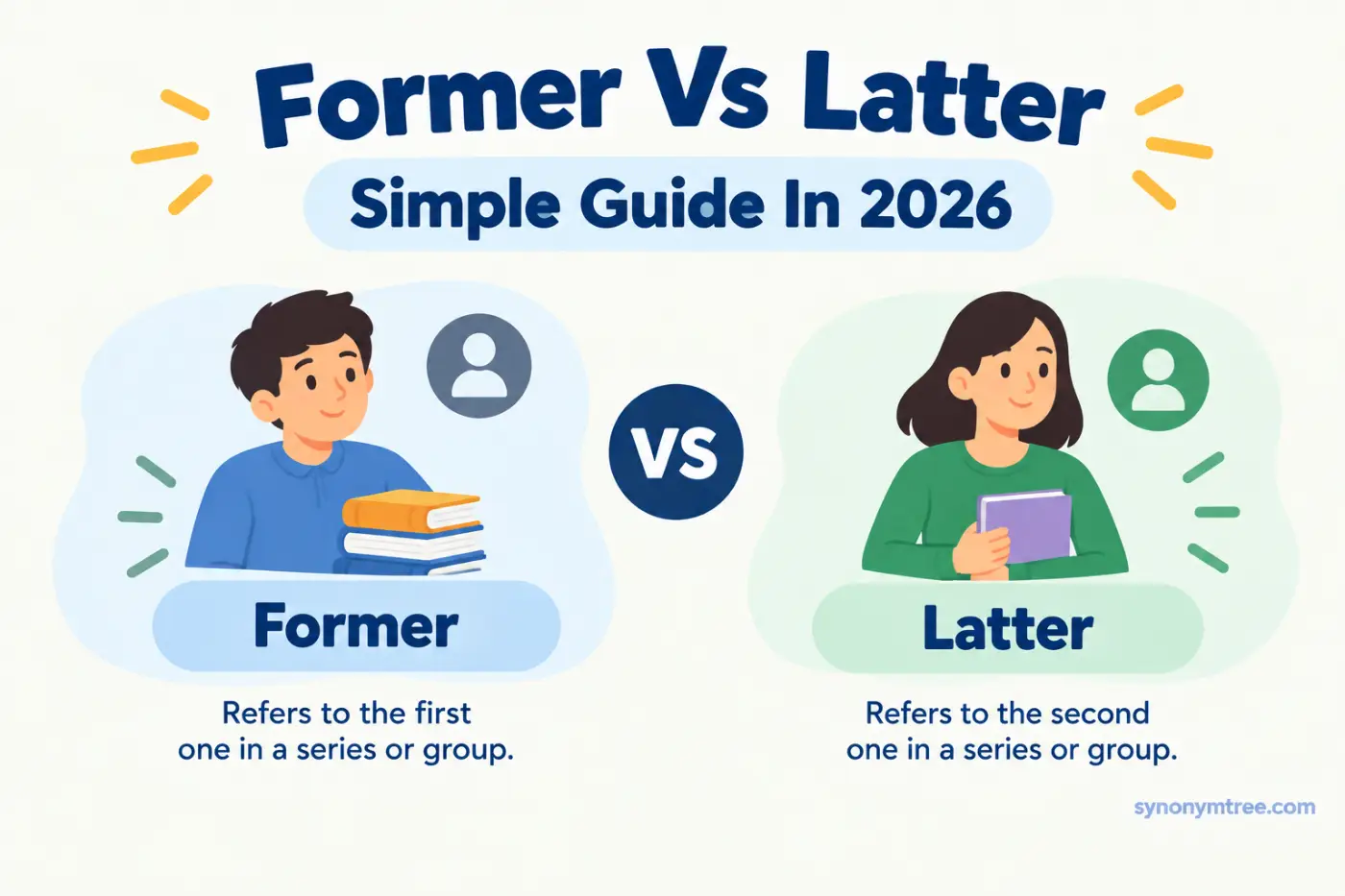Former Vs Latter Simple Guide