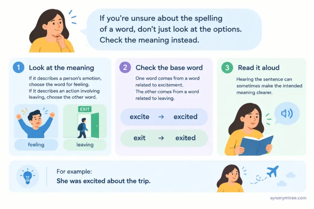 How To Correct The Mistake In Your Writing