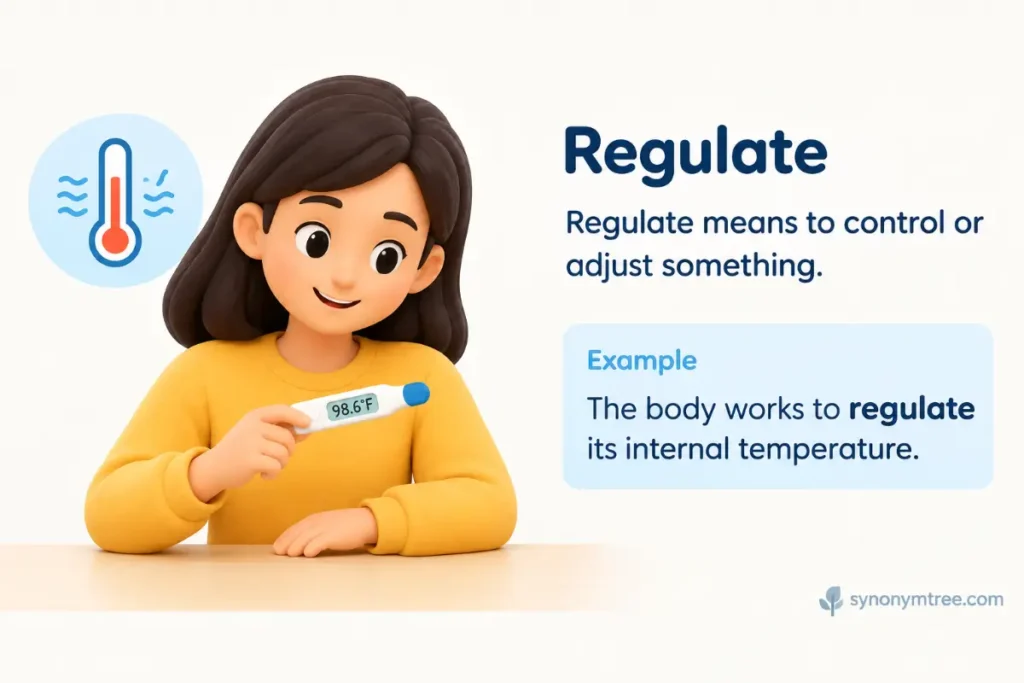 Related Words You Should Know With The Regard Of Dysregulated Vs Disregulated