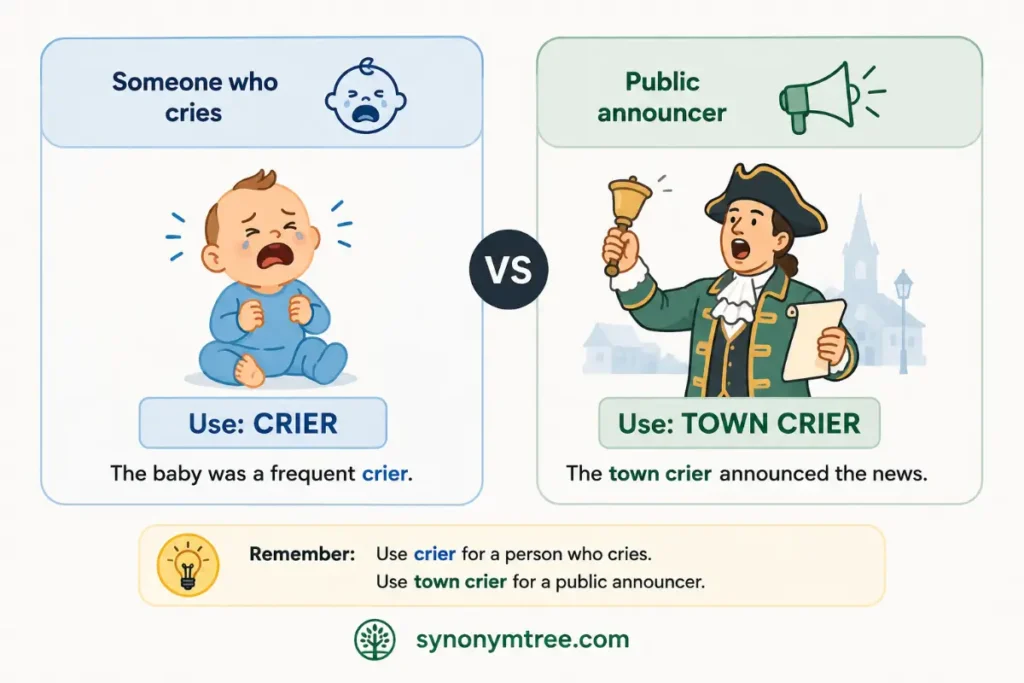 What Students Should Write Form Cryer vs Cryer