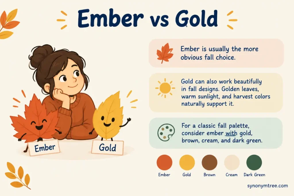 Which Color Is Better For Fall