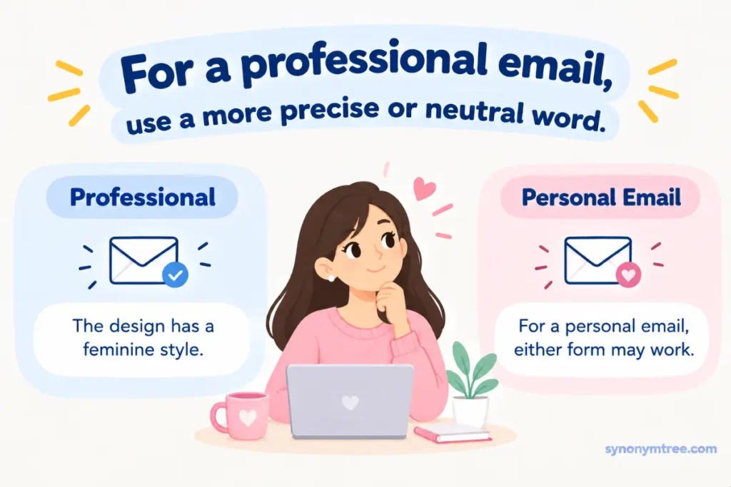 Which Word Should You Use in an Email?