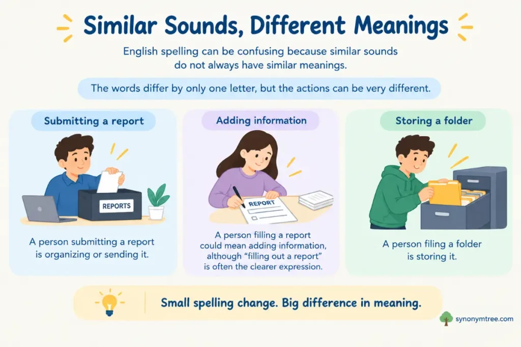 Why Context Matters More Than Spelling