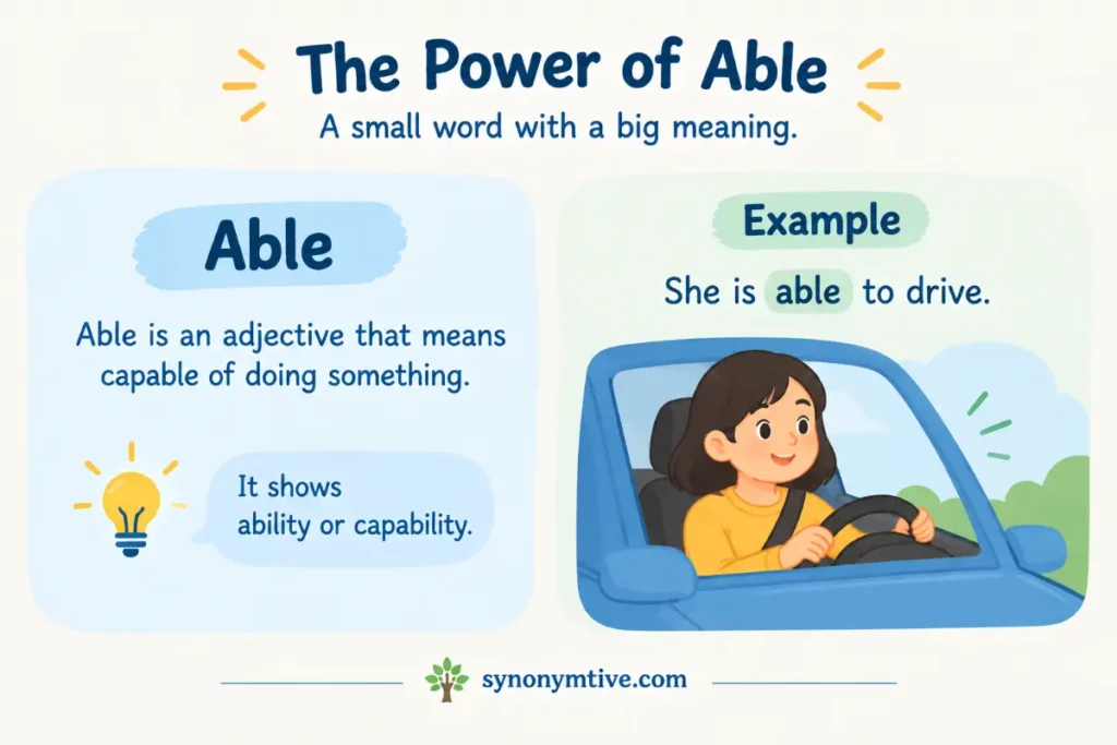 Why Do People Confuse enable Vs Inable