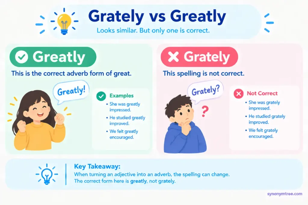 Why Do People Confuse These Two Spellings?