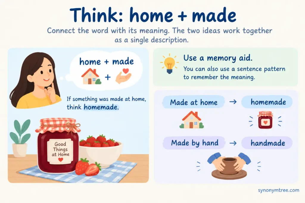 Memory Tricks For Homemade